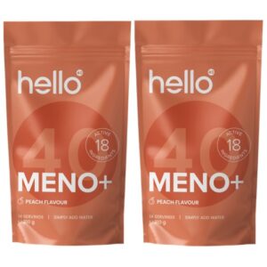 Hello40 Pack of 2