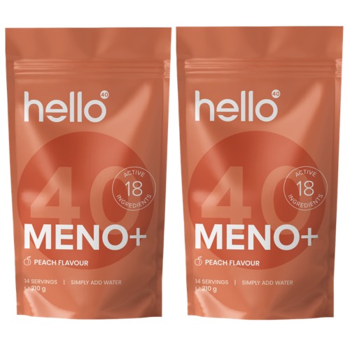 Hello40 Pack of 2